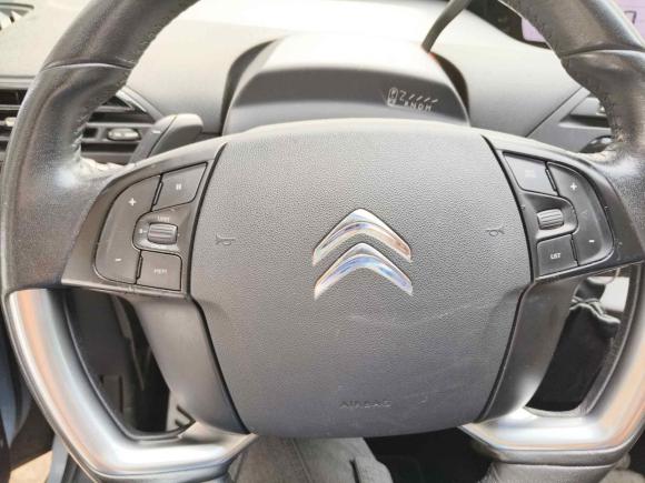 [上海·沪B] 二手雪铁龙C4 PICASSO2015款 Grand 1.6T 时尚型 7座