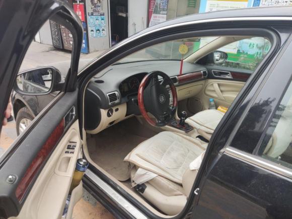 [上海·皖H] 二手大众Passat领驭2009款 1.8T 手动尊品型