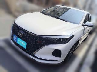 长安逸动2020款 PLUS 蓝鲸NE 1.4T GDI DCT尊贵型