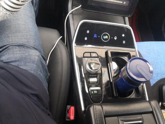 [合肥·皖A] 二手威马汽车威马EX52020款 EX5-Z Fun动感版