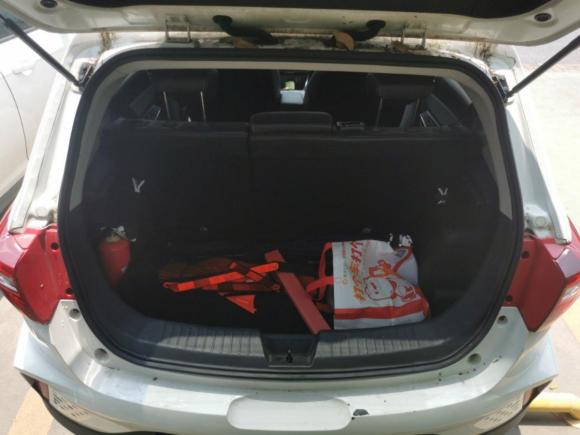 [上海·沪A] 二手北汽新能源北汽新能源EC52019款 新风版