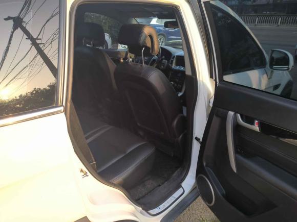 [北京·京N] 二手雪佛兰科帕奇2014款 2.4L 两驱城市版 7座