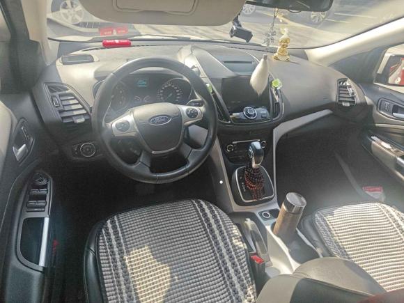 [北京·京Q] 二手福特翼虎2015款 1.5L GTDi 两驱风尚型