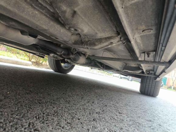 [苏州·苏E] 二手北汽威旺北汽威旺S502016款 1.5T 手动乐动尊享型