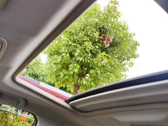 [成都·川A] 二手长安长安CS352016款 1.6L 手动豪华型 国IV