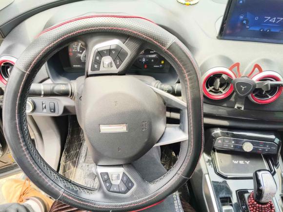 [无锡·苏D] 二手魏牌魏牌 VV72017款 2.0T 旗舰型