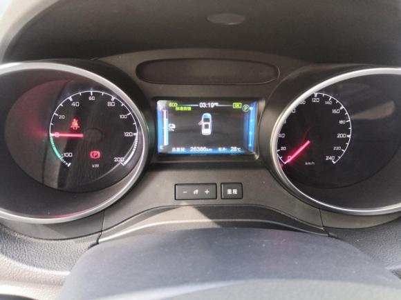 [济南·鲁A] 二手比亚迪元新能源2018款 EV360 智联炫酷型