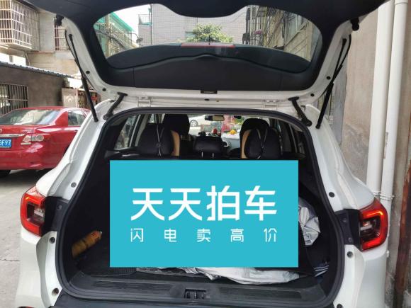 [宁波·赣E] 二手雷诺科雷嘉2017款 2.0L 两驱舒适版