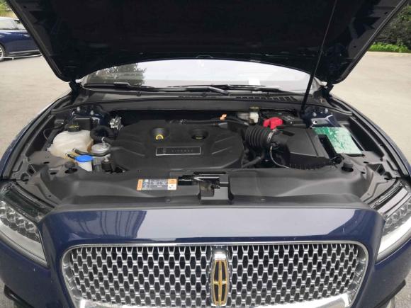 [成都·川A] 二手林肯林肯大陆2019款 2.0T 两驱尊耀版 国VI