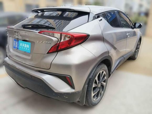 [南昌·赣A] 二手丰田奕泽IZOA2018款 2.0L 奕驰版 国VI