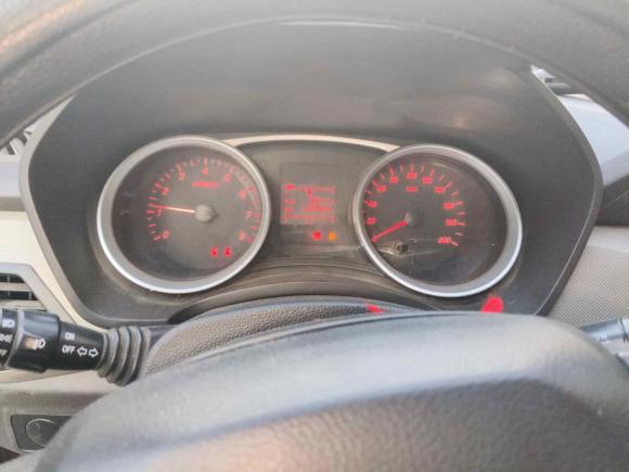 [无锡·苏B] 二手五菱汽车五菱宏光2019款 1.5L S标准型国VI LAR