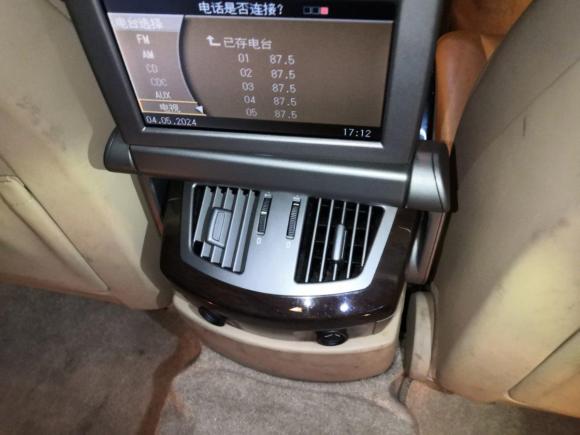 [上海·沪G] 二手宝马宝马7系2005款 730Li