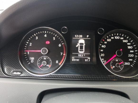 [上海·沪G] 二手大众迈腾2012款 1.8TSI 豪华型