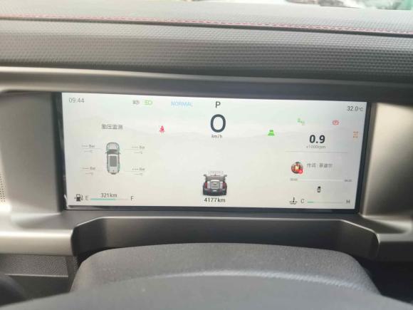 [武汉·鄂W] 二手捷途捷途旅行者2023款 2.0T 四驱穿越PRO+