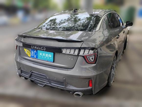 [温州·浙C] 二手领克领克032021款 1.5TD DCT劲Plus