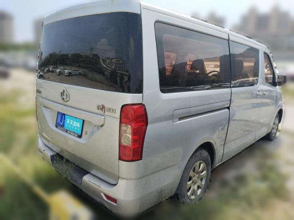 [温州·川J] 二手长安凯程睿行M902017款 2.0L超值版6座掀背门4G94S