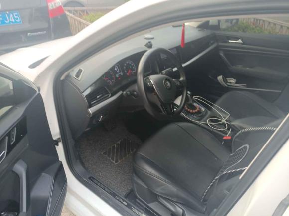 [深圳·鄂A] 二手大众朗逸2019款 1.5L 自动风尚版 国VI