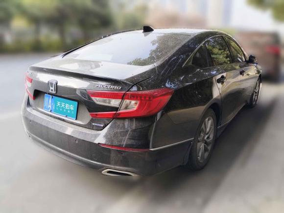 [成都·川A] 二手本田雅阁2018款 260TURBO 豪华版 国VI