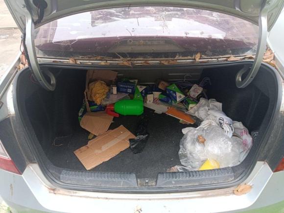 [温州·苏U] 二手斯柯达昕锐2016款 1.4L 手动前行版