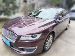 [宁波·浙B] 林肯林肯MKZ2017款 2.0T 尊享版
