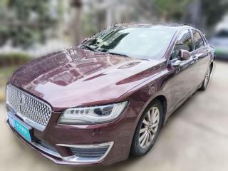 林肯林肯MKZ2017款 2.0T 尊享版