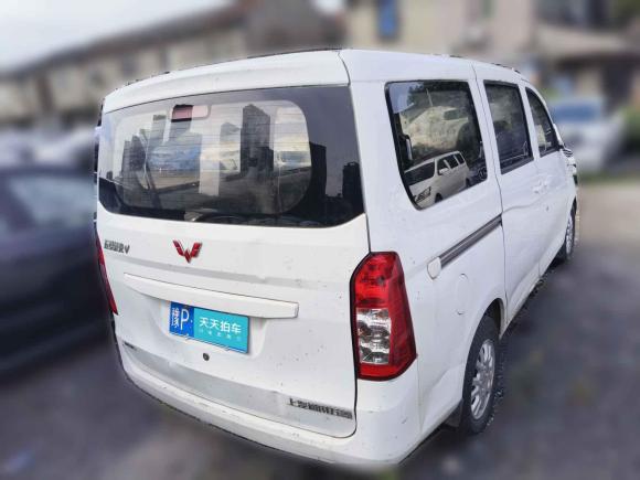 [宁波·豫P] 二手五菱汽车五菱荣光V2016款 1.5L标准型