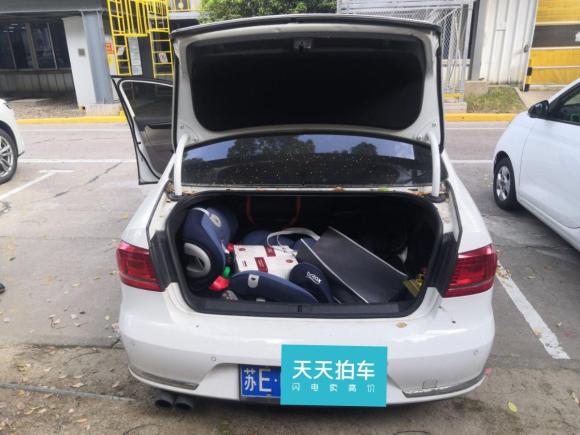 [上海·苏E] 二手大众迈腾2015款 改款 1.8TSI 豪华型