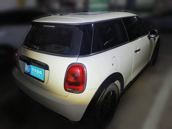 [金华·浙G] 二手MINIMINI2016款 1.2T ONE 先锋派