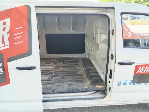 [南京·苏L] 二手开瑞江豚2023款 宽体版 国轩高科40.55kWh