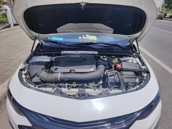 [上海·鄂A] 二手雪佛兰迈锐宝XL2019款 Redline 550T 自动锐动版