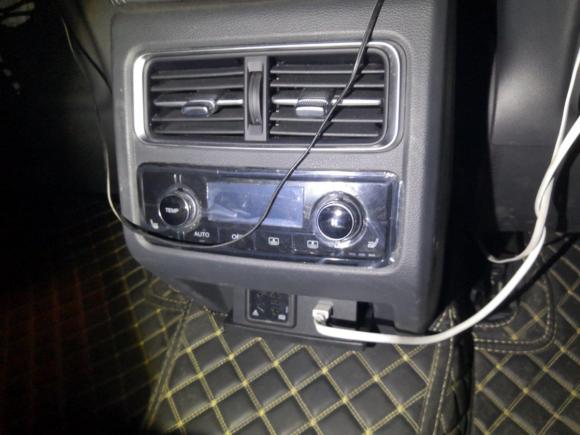 [成都·川A] 二手红旗红旗HS72021款 2.0T DCT两驱智联旗享版