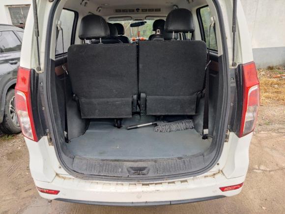 [苏州·苏E] 二手东风风行风行F6002016款 F600L 1.5T 豪华型