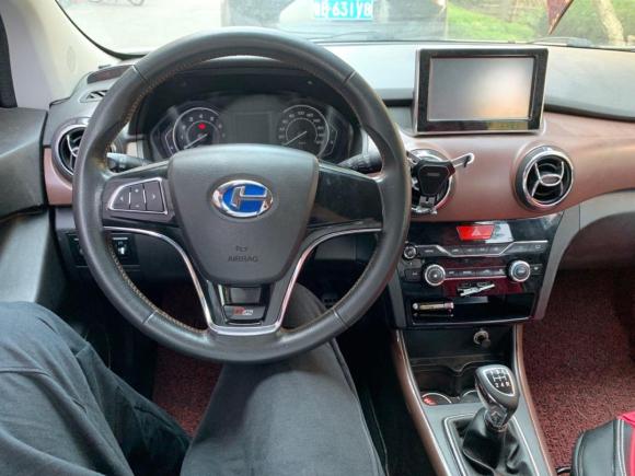 [青岛·鲁U] 二手北汽昌河昌河Q252016款 1.5L 手动乐趣版