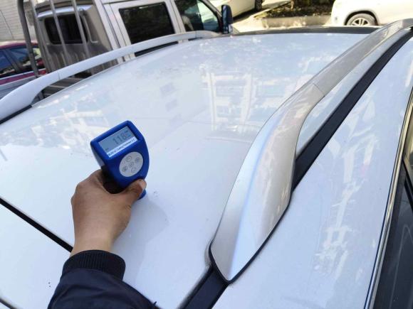 [杭州·浙A] 二手奔腾奔腾X802017款 2.0L 自动技术型