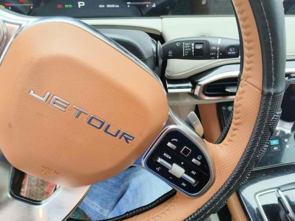 [义乌·浙B] 二手捷途捷途X70 PLUS2021款 诸葛 1.6T DCT孔明 5座