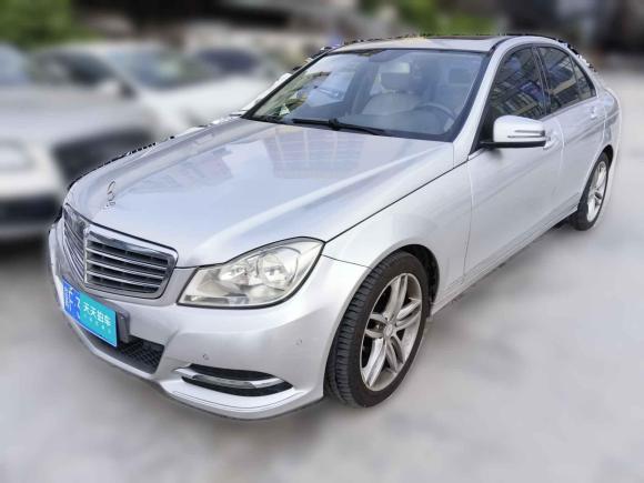 [佛山·冀F] 二手奔驰奔驰C级2013款 C 260 CGI 优雅型