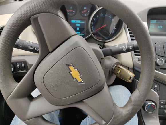 [合肥·皖A] 二手雪佛兰科鲁兹2015款 1.5L 经典 SE MT