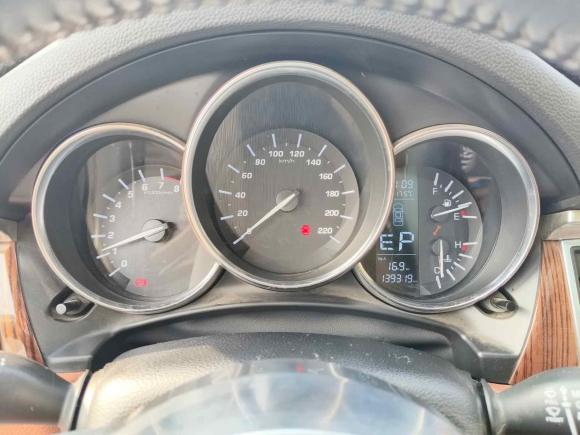 [武汉·鄂A] 二手众泰众泰SR92017款 2.0T 自动极致之光版