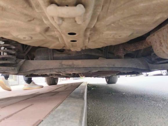 [济南·鲁A] 二手吉利汽车帝豪GS2016款 运动版 1.3T 自动领尚型