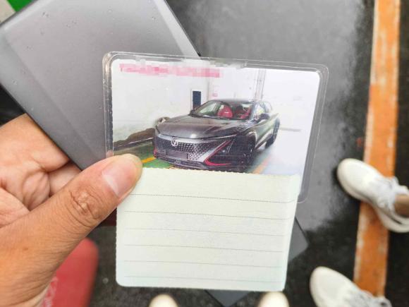 [杭州·浙D] 二手长安长安UNI-T2020款 1.5T 尊贵型