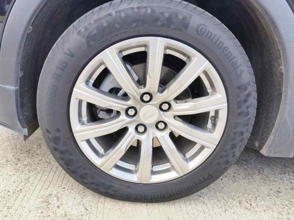 [上海·沪C] 二手凯迪拉克凯迪拉克XT42020款 改款 28T 两驱领先型