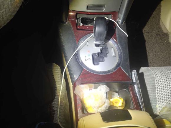 [苏州·苏E] 二手丰田锐志2009款 2.5S 舒适版