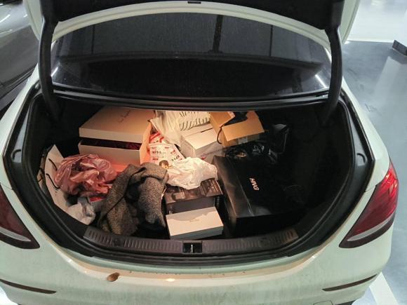 [嘉兴·浙F] 二手奔驰奔驰E级2019款 改款 E 300 L 运动豪华型