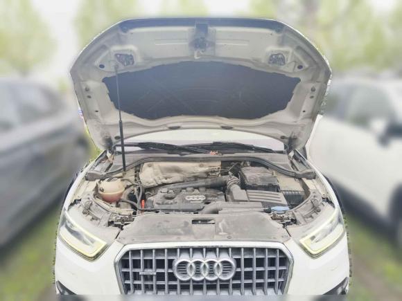 [合肥·皖A] 二手奥迪奥迪Q32013款 35 TFSI quattro 技术型