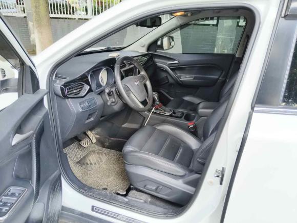 [成都·川A] 二手名爵锐腾2015款 2.0TGI TST四驱旗舰版