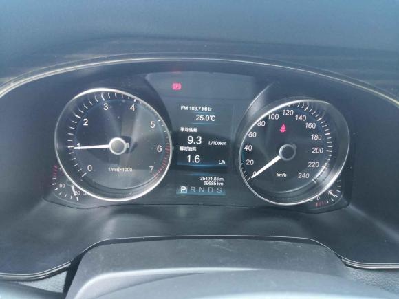 [上海·沪F] 二手红旗红旗H72019款 2.0T 旗舰版