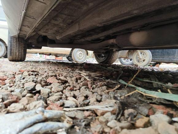 [义乌·浙G] 二手长安长安CS35PLUS2019款 1.6L 手动畅联版