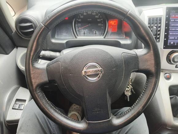 [广州·粤K] 二手日产日产NV2002011款 1.6L 232座 尊雅型