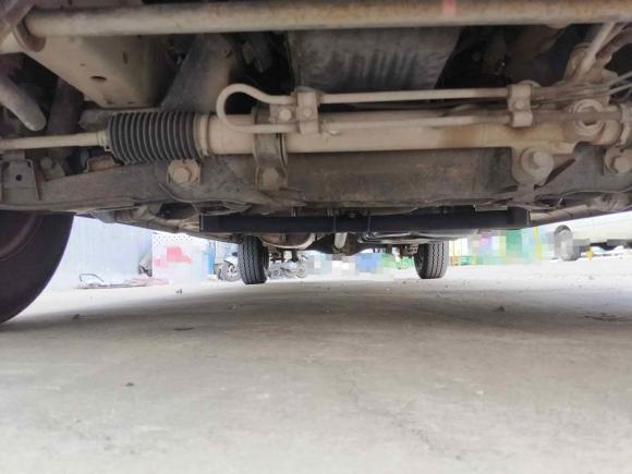 [合肥·皖A] 二手福田蒙派克E2017款 2.0L新快运长轴4Q20M