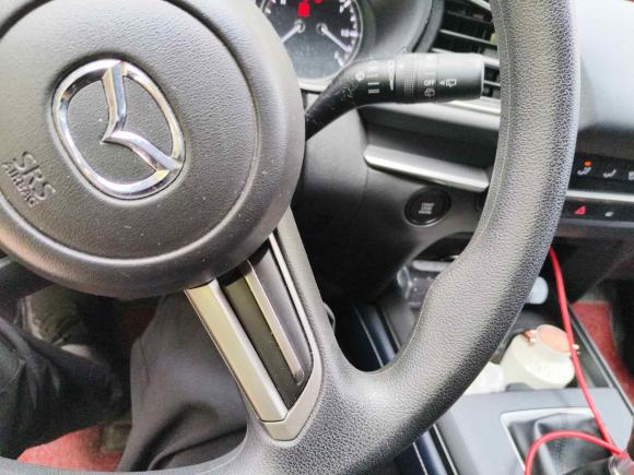 [苏州·苏U] 二手马自达马自达CX-302020款 2.0L 手动尚悦型